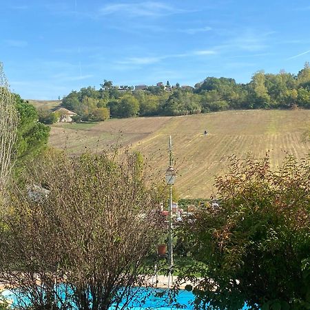 La Caza Du Quercy Villa Cazes-Mondenard Exteriör bild